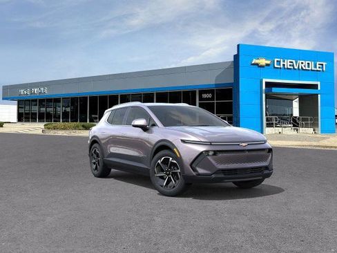 New 2026 Chevrolet Equinox EV LT image 1