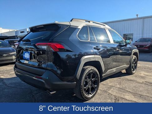 Used 2021 Toyota RAV4 TRD Off-Road w/ TRD Off-Road Weather Package image 4