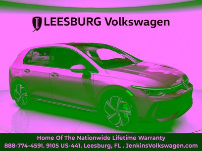 New 2026 Volkswagen GTI SE