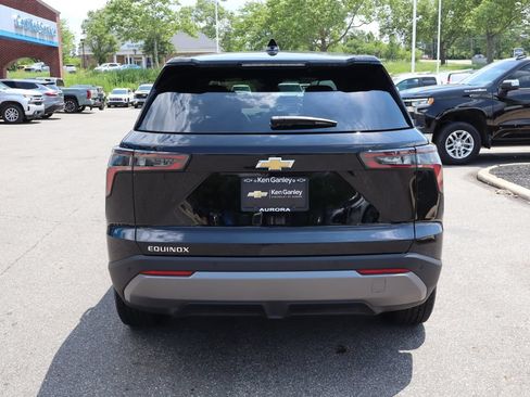 Used 2025 Chevrolet Equinox LT FWD image 28