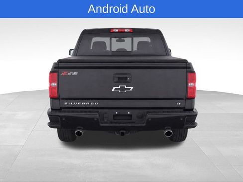 Used 2018 Chevrolet Silverado 1500 LT w/ All Star Edition AWD/4WD image 7
