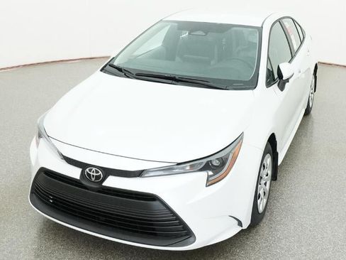 New 2026 Toyota Corolla LE FWD image 16