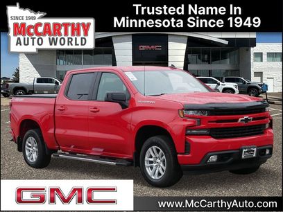 Used 2019 Chevrolet Silverado 1500 RST w/ All-Star Edition
