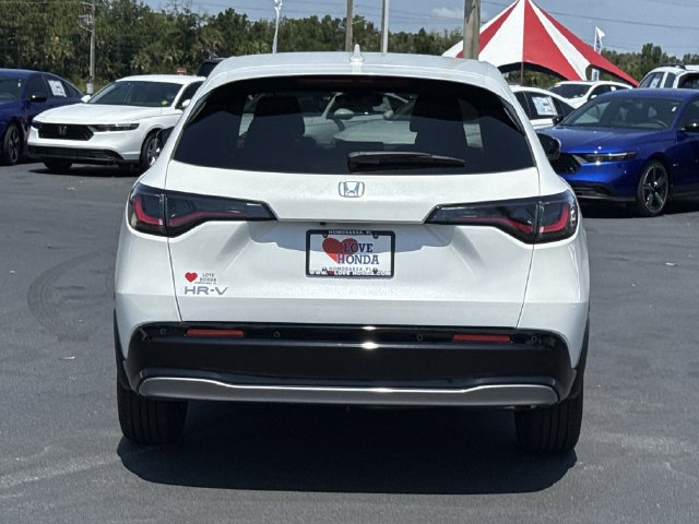 New 2027 Honda HR-V EX-L image 8