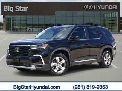 Used 2024 Honda Pilot EX-L