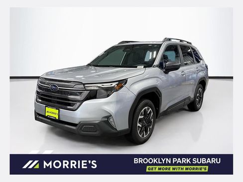 Used 2026 Subaru Forester Premium AWD/4WD image 1