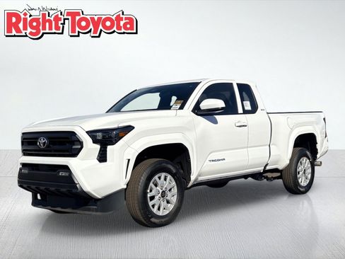 New 2025 Toyota Tacoma SR5 RWD image 1