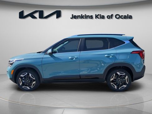 New 2026 Kia Seltos SX image 5