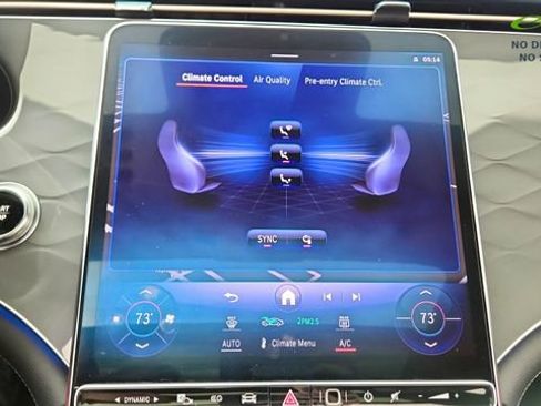 Used 2023 Mercedes-Benz EQS 450+ Sedan image 44