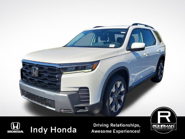 New 2026 Honda Pilot Touring image 11