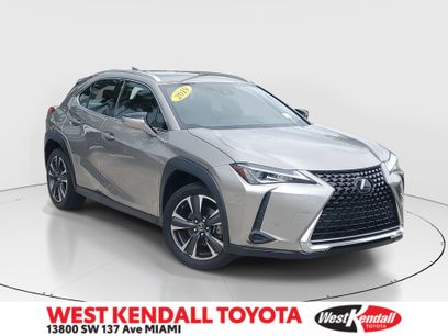 Used 2019 Lexus UX 200 w/ Premium Package