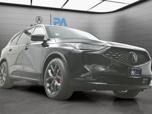Used 2022 Acura MDX A-Spec image 32