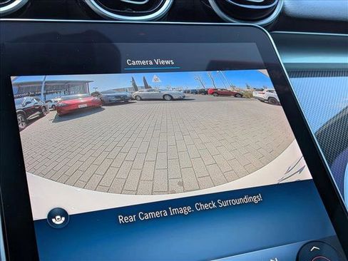 Certified 2023 Mercedes-Benz C 300 Sedan image 14