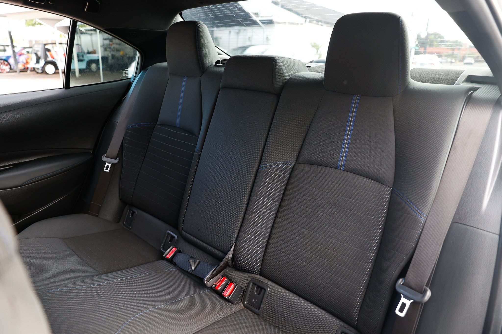 Used 2022 Toyota Corolla SE FWD image 12