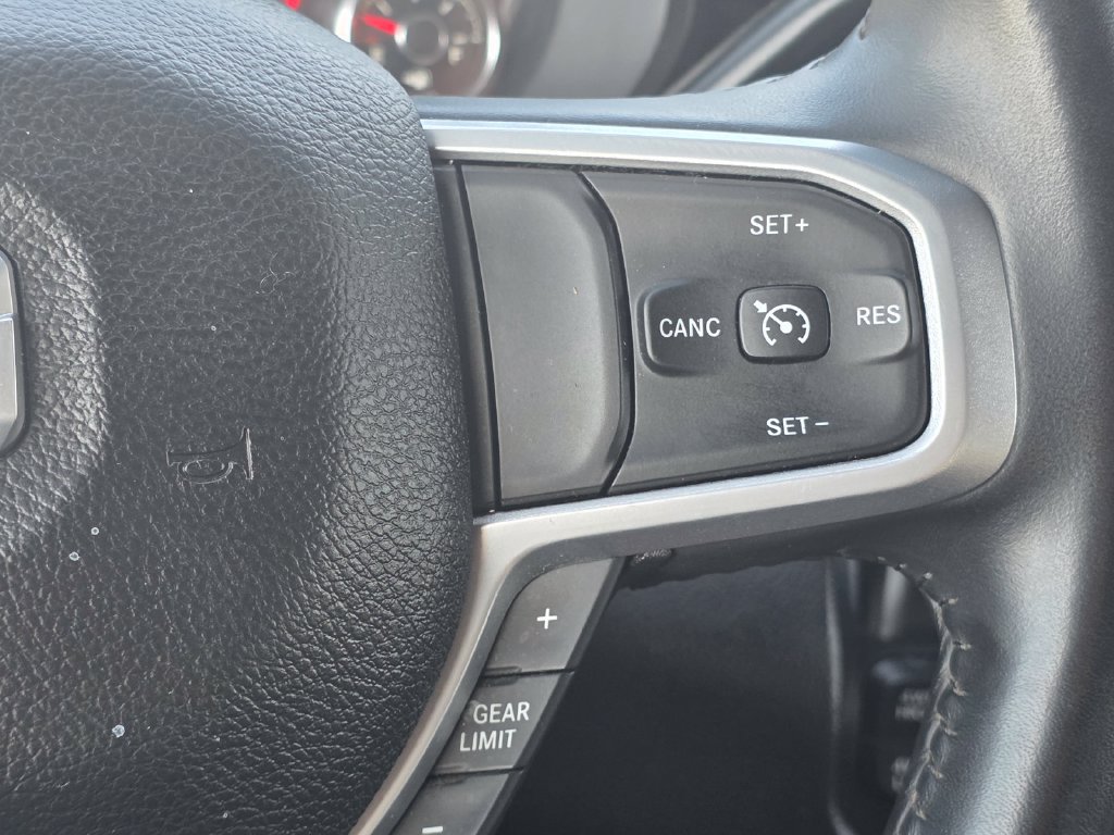 Certified 2024 RAM 2500 Big Horn w/ Off Road Package AWD/4WD image 38