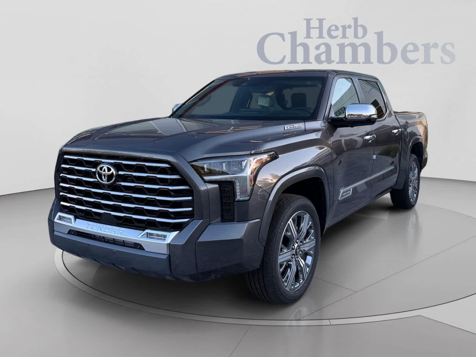 New 2026 Toyota Tundra Capstone AWD/4WD image 9