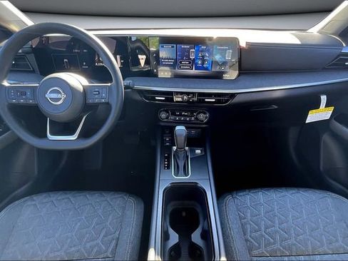New 2026 Nissan Kicks SV FWD image 5