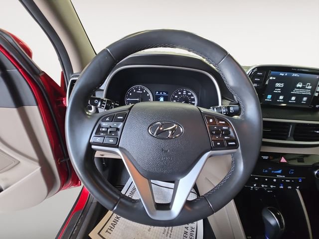 Used 2021 Hyundai Tucson Sport AWD/4WD image 13