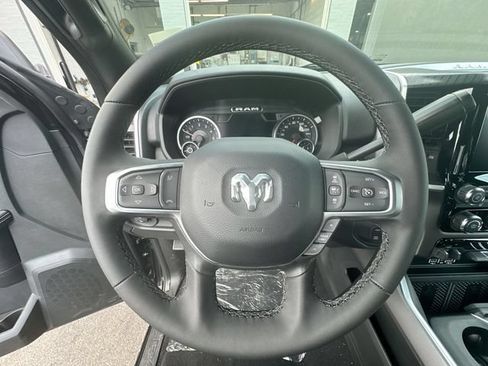 New 2026 RAM 2500 Big Horn AWD/4WD image 16