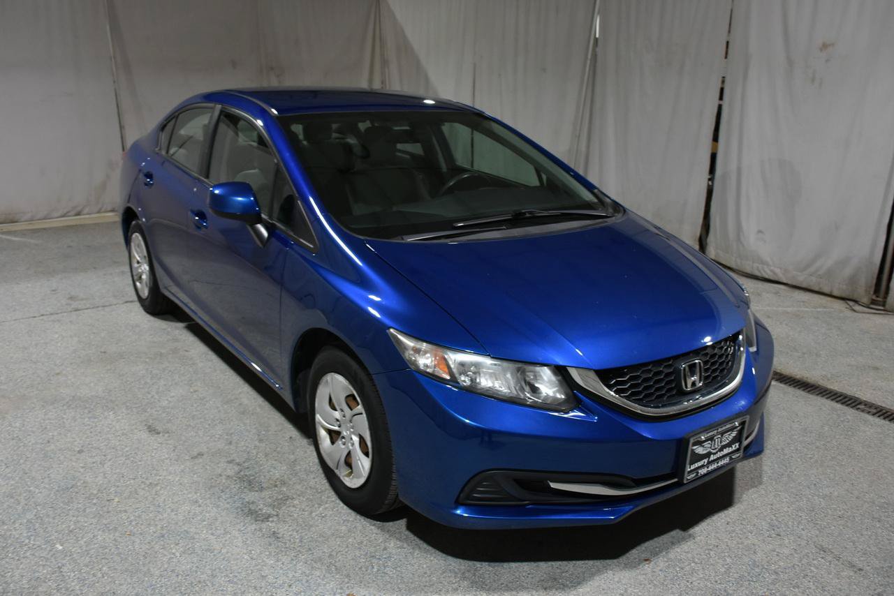 Used 2013 Honda Civic LX image 22