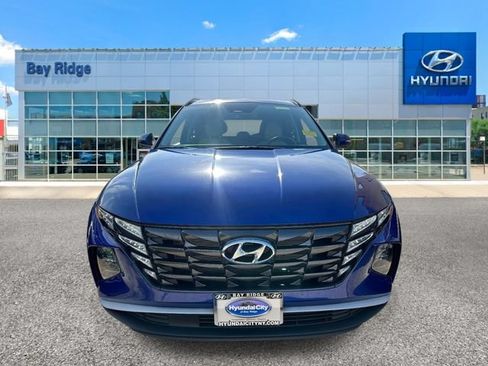 Used 2023 Hyundai Tucson SEL w/ Convenience Package AWD/4WD image 4