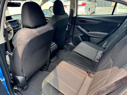 Used 2022 Subaru Impreza 2.0i image 11