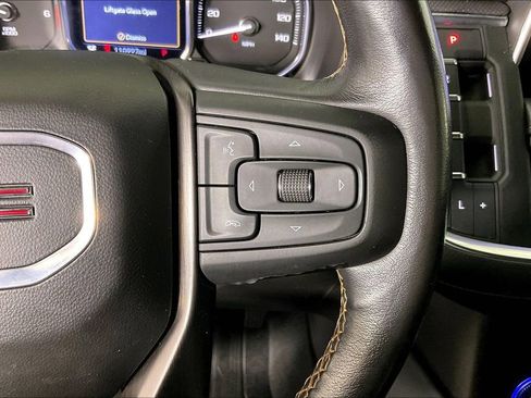 Used 2021 GMC Yukon AT4 w/ Rear Media and Nav Package image 29