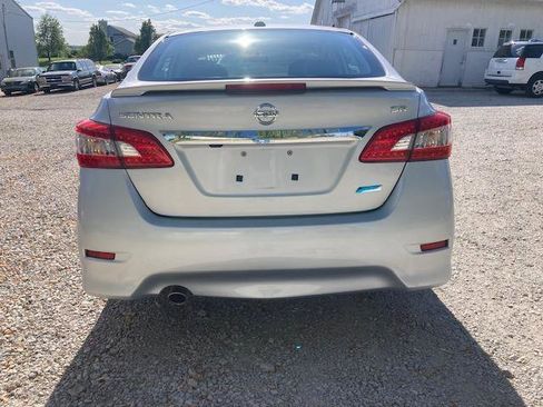 Used 2013 Nissan Sentra SR w/ Driver Pkg image 4