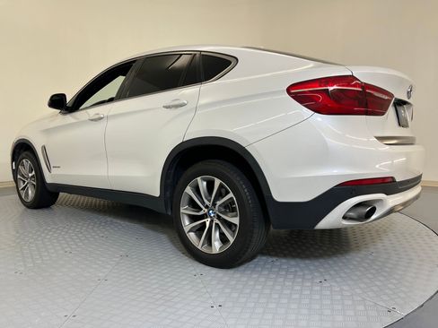 Used 2017 BMW X6 sDrive35i image 3