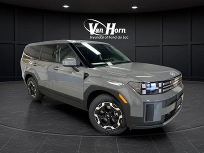 New 2026 Hyundai Santa Fe SE