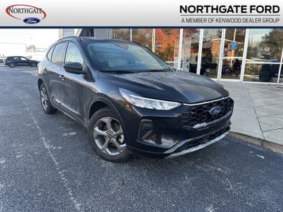 Certified 2023 Ford Escape ST-Line w/ Tech Pack #1