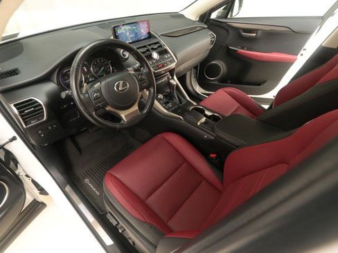 Used 2021 Lexus NX 300h AWD w/ Premium Package image 37