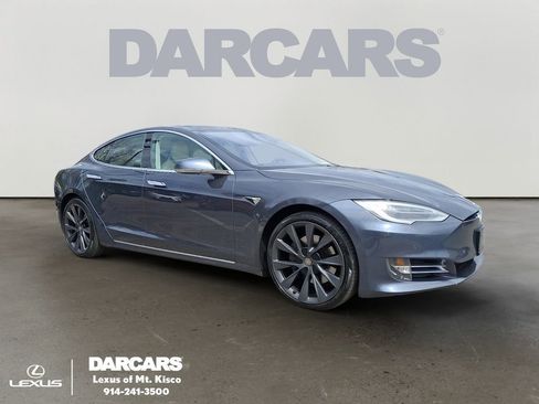 Used 2018 Tesla Model S 100D AWD/4WD image 1