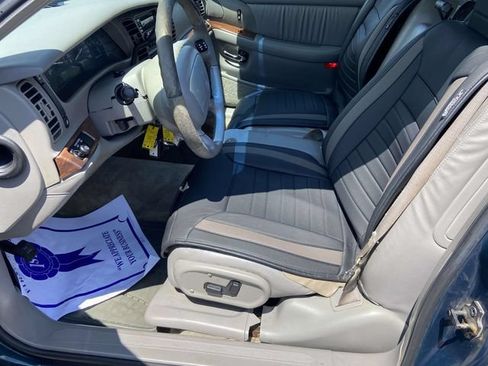 Used 2000 Buick Park Avenue FWD image 10