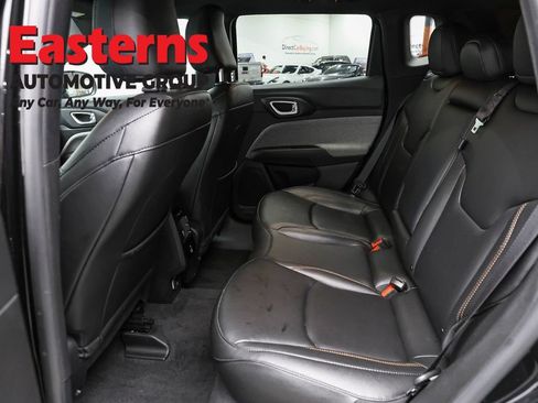 Used 2024 Jeep Compass Latitude AWD/4WD image 20