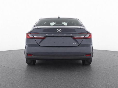 Certified 2025 Toyota Camry LE AWD/4WD image 5