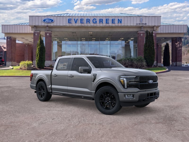 New 2026 Ford F150 Platinum AWD/4WD image 7