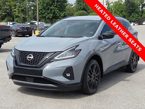 Used 2024 Nissan Murano SV w/ SV Midnight Edition Package FWD image 2
