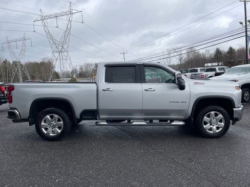 Used 2020 Chevrolet Silverado 2500 LTZ image 8