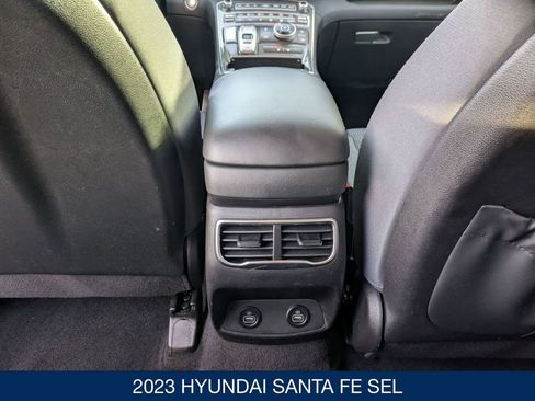 Certified 2023 Hyundai Santa Fe SEL image 31