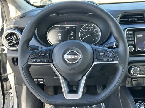 Used 2025 Nissan Versa SV w/ Trunk Package image 19