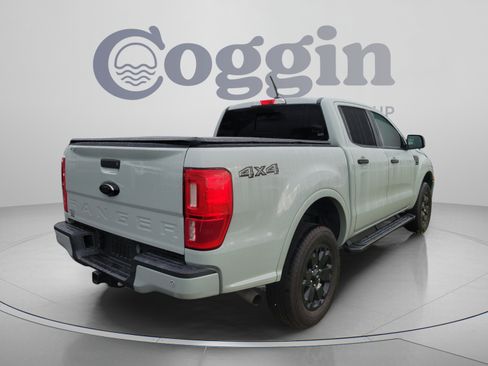 Used 2021 Ford Ranger XLT w/ Equipment Group 302A High AWD/4WD image 4