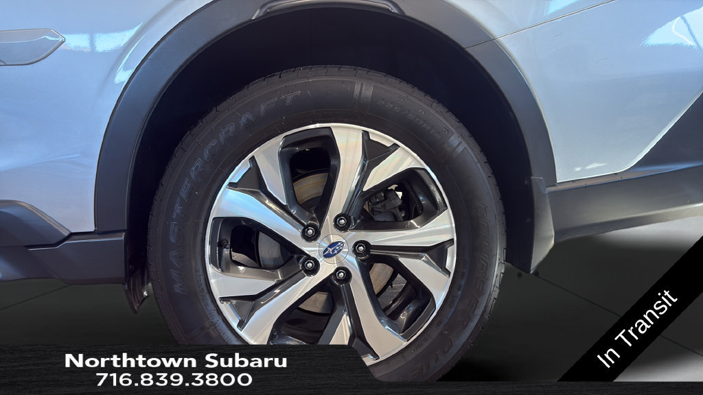 Used 2021 Subaru Outback Limited AWD/4WD image 24