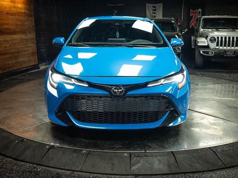 Used 2019 Toyota Corolla SE w/ Protection Package FWD image 4
