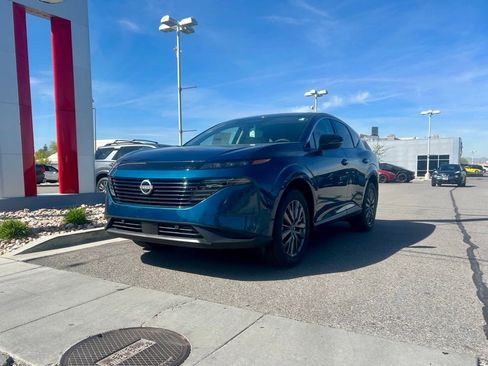 New 2026 Nissan Murano SL AWD/4WD image 2