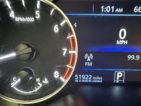 Used 2021 Nissan Altima 2.5 SV FWD image 13