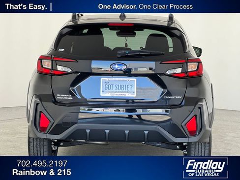 New 2025 Subaru Crosstrek 2.5i Limited w/ Crosstrek Mirror Package image 5