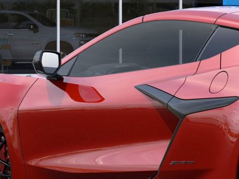 New 2025 Chevrolet Corvette Z06 w/ Stealth Interior Trim Package image 36