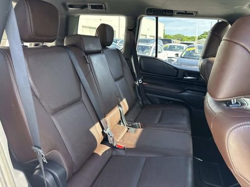 Used 2024 Toyota Land Cruiser w/ Premium Package AWD/4WD image 9
