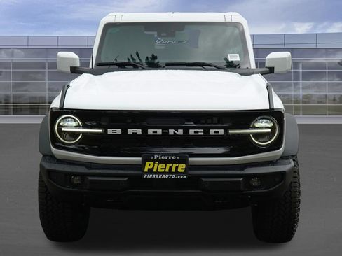 New 2026 Ford Bronco Outer Banks w/ Sasquatch Package AWD/4WD image 5